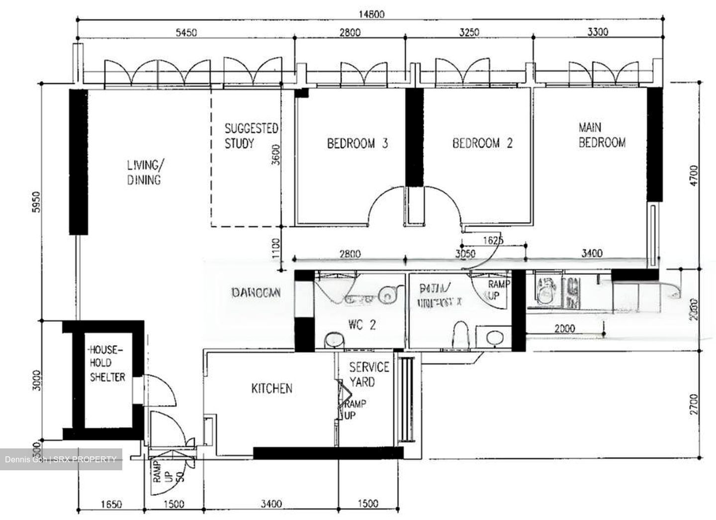 Blk 194A Skyline I @ Bukit Batok (Bukit Batok), HDB 5 Rooms #471736621